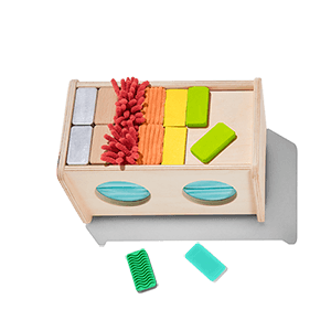 Montessori Sensory Box