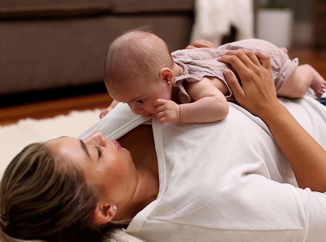 tummy time